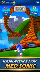 Sonic Dash: Endless Run screenshot