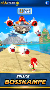 Sonic Dash: Endless Run screenshot