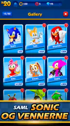 Sonic Dash: Endless Run screenshot