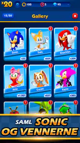 Sonic Dash: Endless Run screenshot