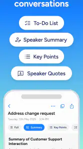 Soniox - Speech to Text AI screenshot