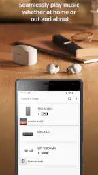 Sony | Music Center screenshot
