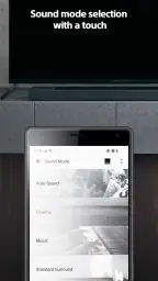 Sony | Music Center screenshot
