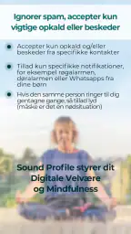Sound Profile screenshot