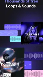 Soundtrap: Music Making Studio screenshot