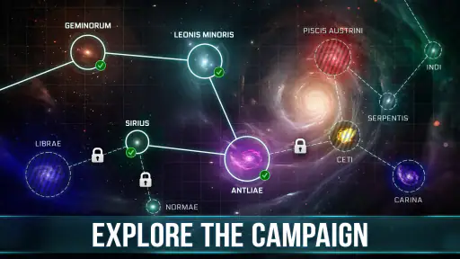 Space Arena・Spaceship Strategy screenshot