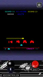 Space Invaders screenshot