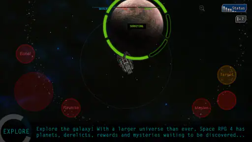 Space RPG 4 screenshot