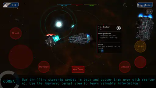Space RPG 4 screenshot