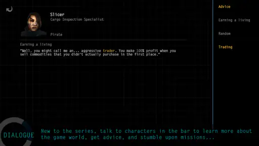 Space RPG 4 screenshot