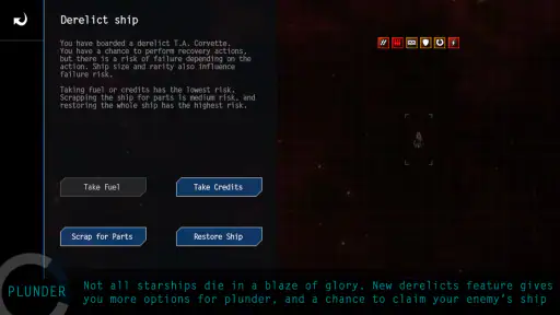 Space RPG 4 screenshot