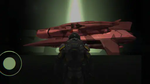 SPACE - Spaceship Level Devil screenshot