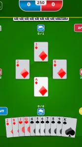Spades - Card Game screenshot