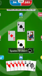 Spades - Card Game screenshot