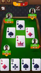 Spades: Classic Card Game screenshot
