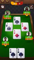 Spades: Classic Card Game screenshot