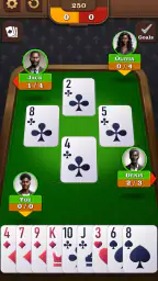 Spades: Classic Card Game screenshot