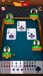 Spades: Classic Card Game screenshot