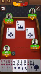 Spades: Classic Card Game screenshot