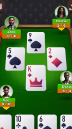 Spades: Classic Card Game screenshot