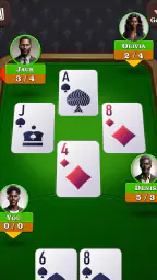 Spades: Classic Card Game screenshot