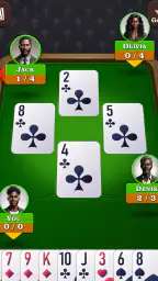 Spades: Classic Card Game screenshot