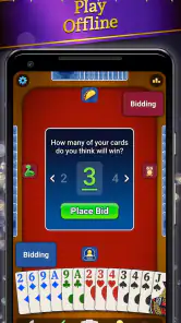 Spades: Classic Card Games screenshot