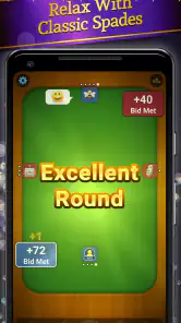 Spades: Classic Card Games screenshot