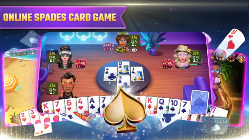 Spades Royale screenshot