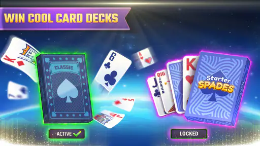 Spades Royale screenshot