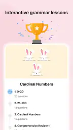 SpanishDictionary.com Learning screenshot