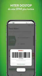 SPAR plus screenshot