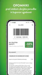 SPAR plus screenshot
