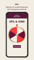 SPAR SAMMEN screenshot
