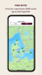 SPAR SAMMEN screenshot