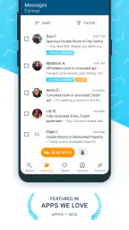 SpareRoom UK screenshot