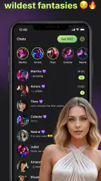 Spark AI: Chat & Companion screenshot
