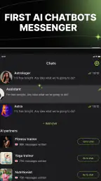 Spark AI: Chat & Companion screenshot