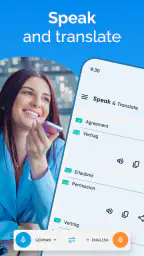Speak and Translate Languages screenshot