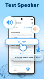 Speaker Cleaner: Water Eject screenshot