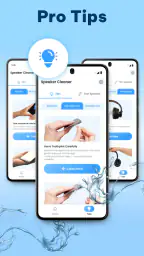 Speaker Cleaner: Water Eject screenshot