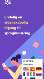 Speakly: Lær sprog hurtigt screenshot