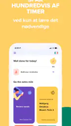 Speakly: Lær sprog hurtigt screenshot