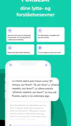 Speakly: Lær sprog hurtigt screenshot