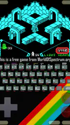 Speccy+ ZX Spectrum Emulator screenshot