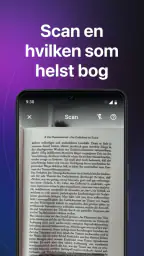 Speechify Tekst til tale-lyd screenshot