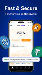 Speed Wallet - Buy Bitcoin screenshot