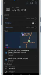 Speedometer GPS Pro screenshot