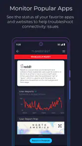 Speedtest by Ookla screenshot