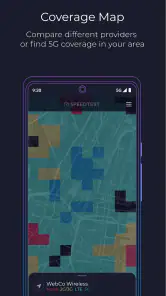 Speedtest by Ookla screenshot